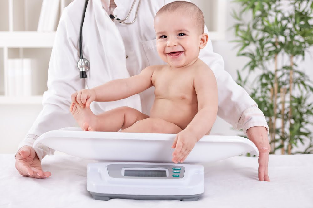 Навіщо мамам-киянкам використовувати дитячі ваги? BabyMedical допоможе з вибором