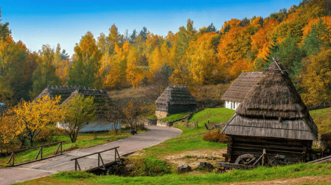 ТОП – 7 локацій для фотосесії у Києві