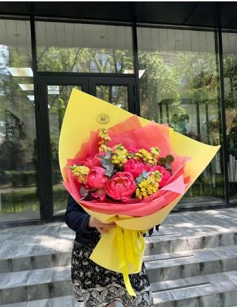 Квіти та їх онлайн вибір, покупка
