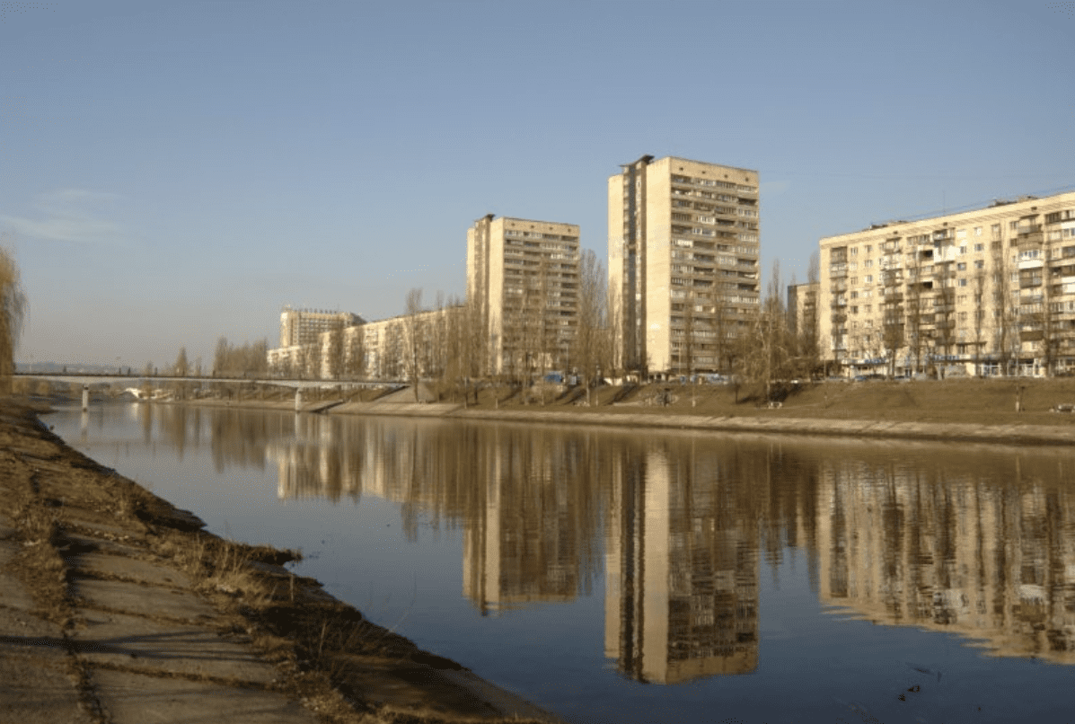 Урбаністичний фемінізм Русанівки