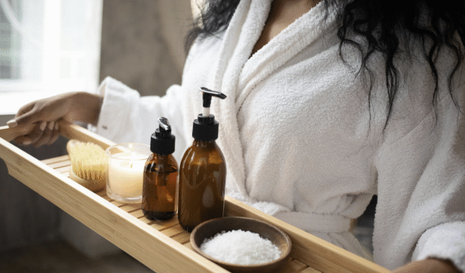 Домашні SPA-процедури: як влаштувати салон краси у власній ванній