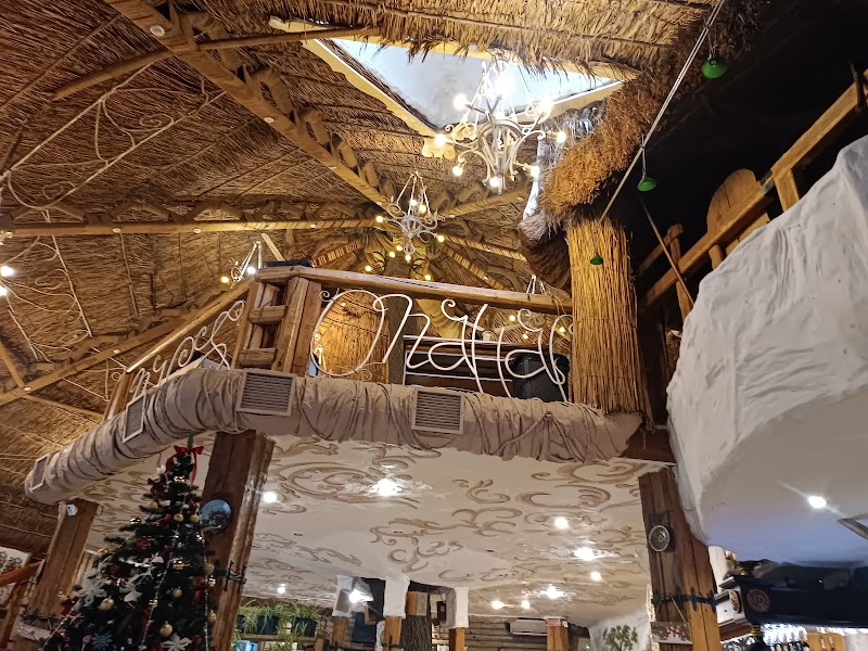 О'Панас — Restaurant