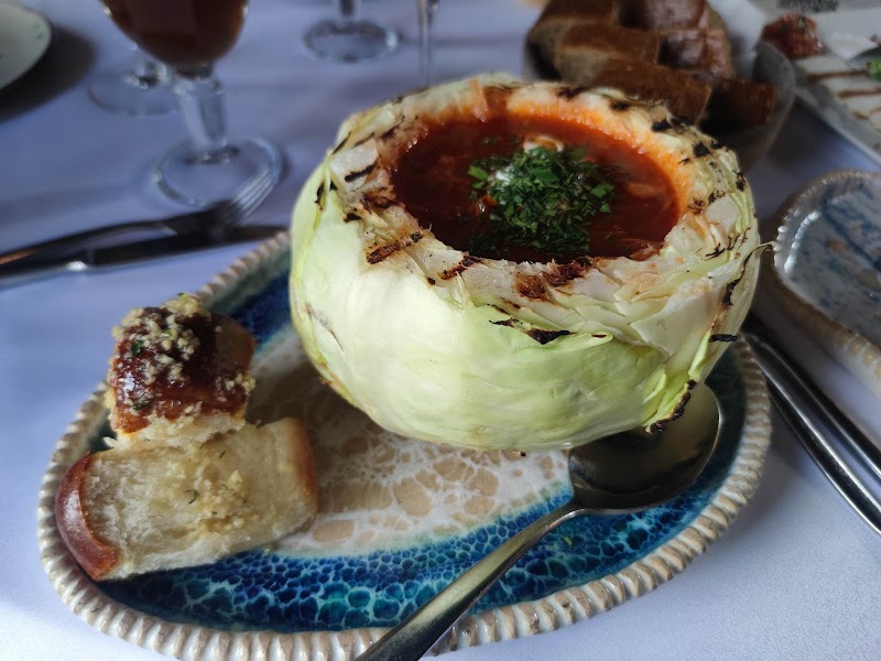 Канапа ресторан-салон / KANAPA restaurant — Restaurant