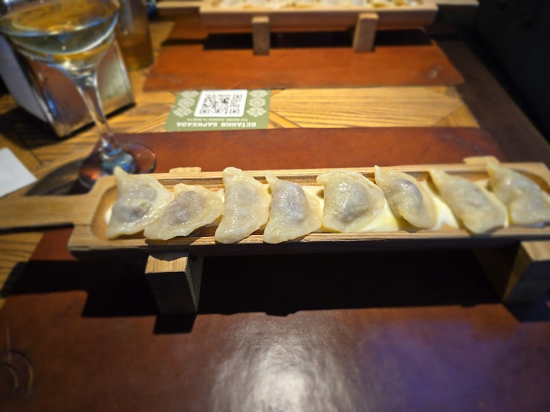 Остання Барикада / Ostannia Barykada — Restaurant