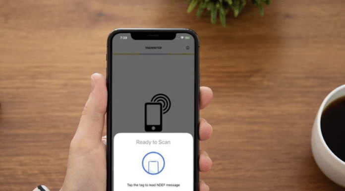 Технологія NFC в iPhone: від безконтактних платежів до автоматизації життя