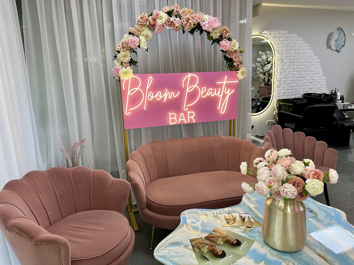 Bloom Beauty Bar — Beauty