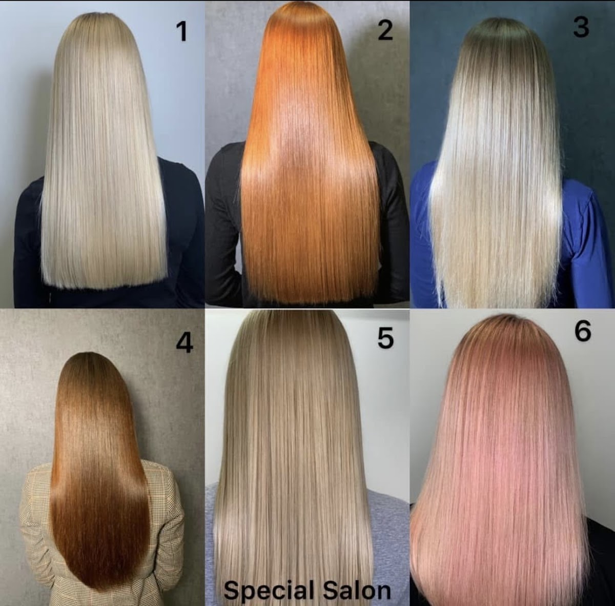 Salon Special — Beauty