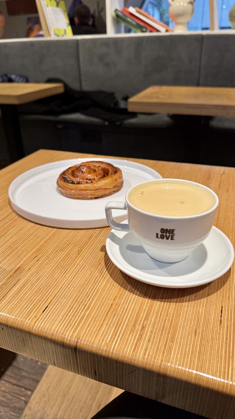 Кав'ярня ONE LOVE espresso bar