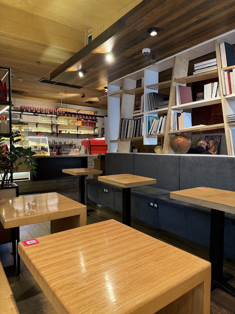 Кав'ярня ONE LOVE espresso bar