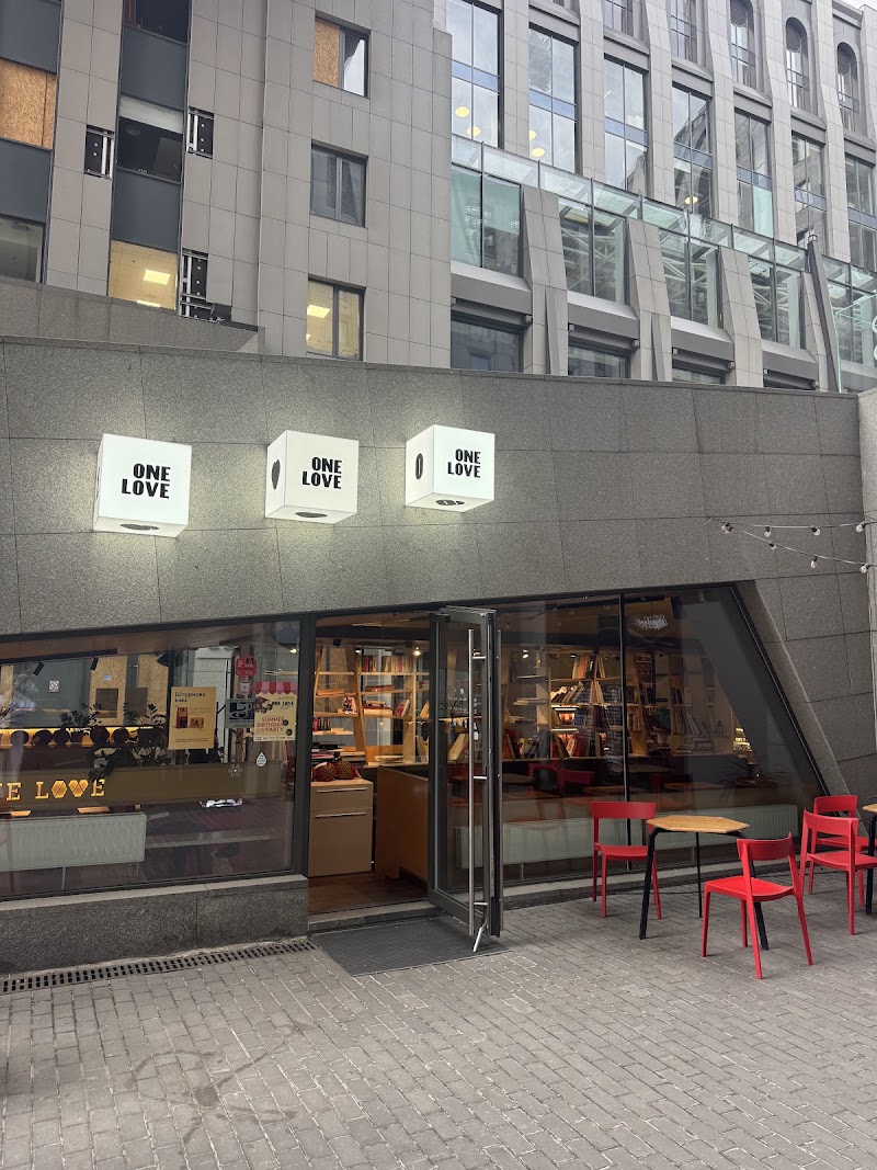 Кав'ярня ONE LOVE espresso bar
