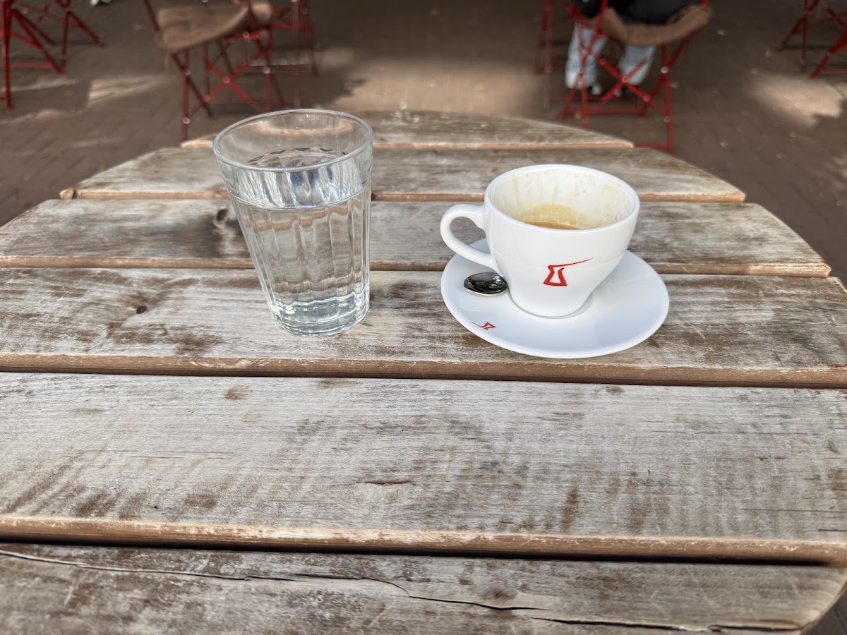 Світ кави — Cafe