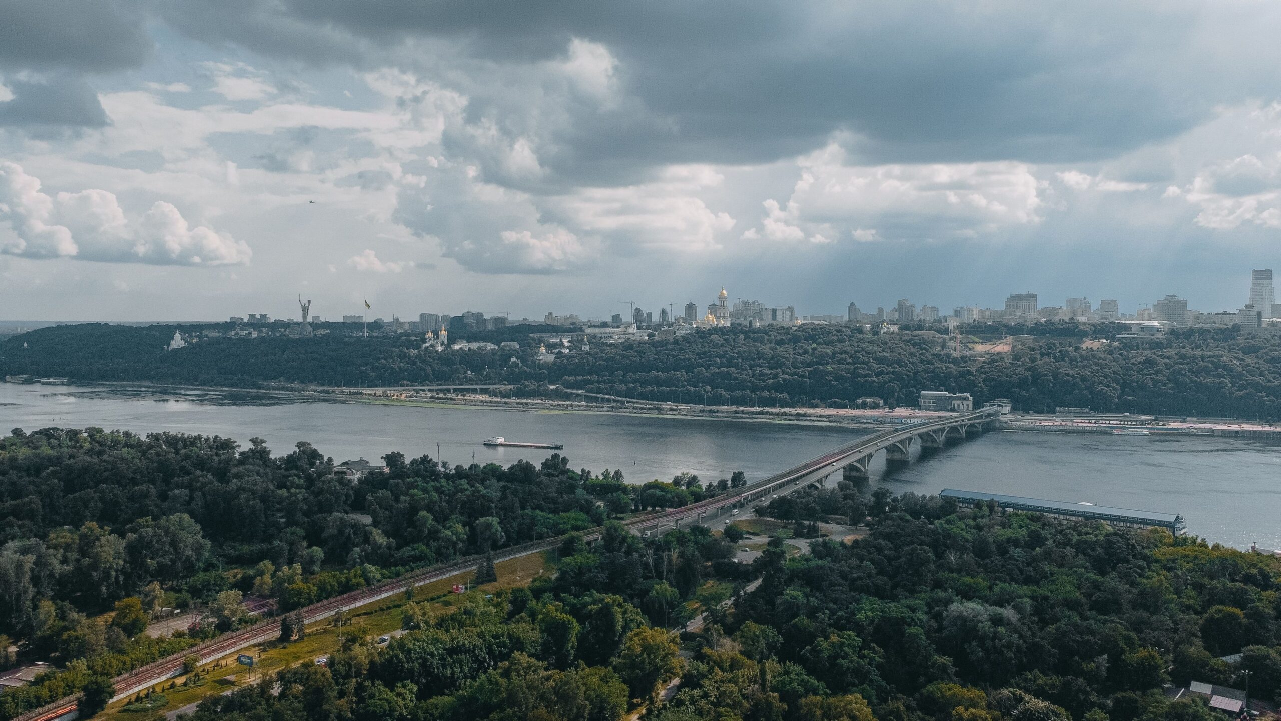 міст у Києві